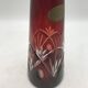 Art Deco crystal carafe Val Saint Lambert