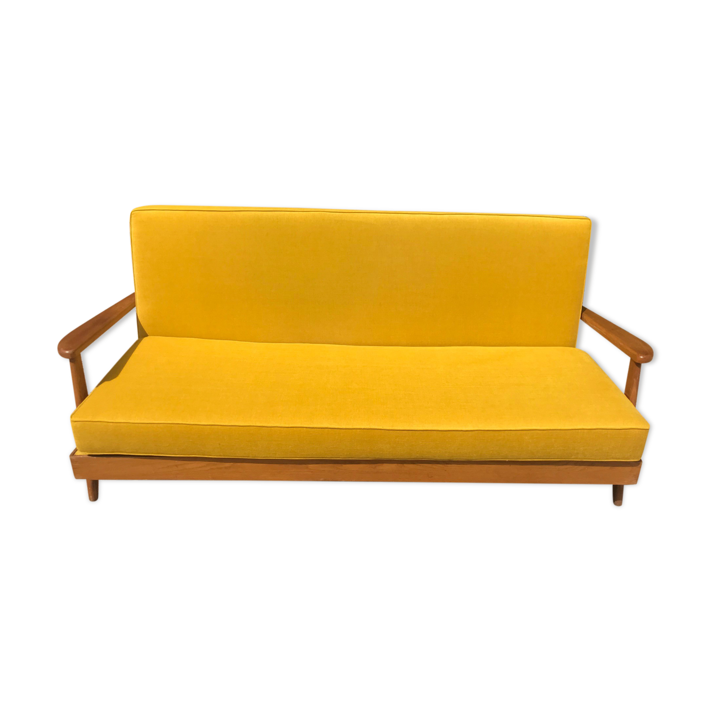 Sofa bed from the 60s