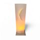 4 x Danish Bala Bonbori table lamp / Design Zentrum Nordrhein Westfalen / Incredible rare. Paper lampshade. 52 cm x 18 cm