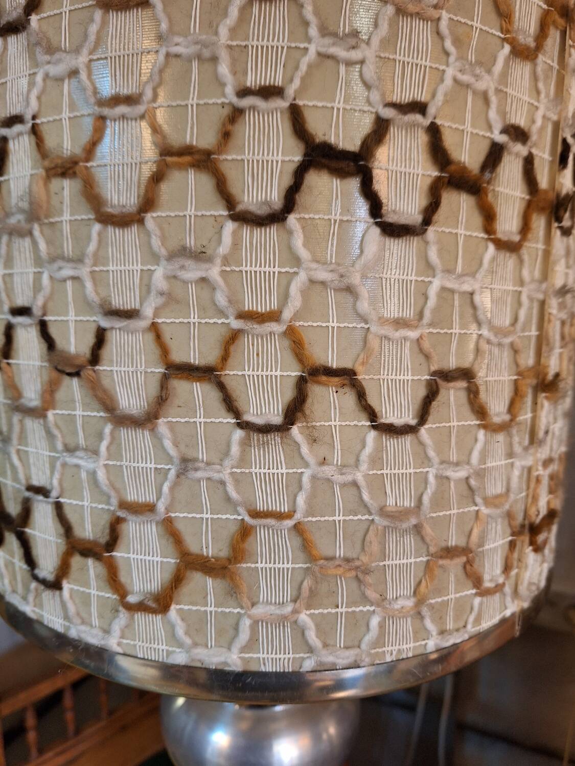 Vintage lamp