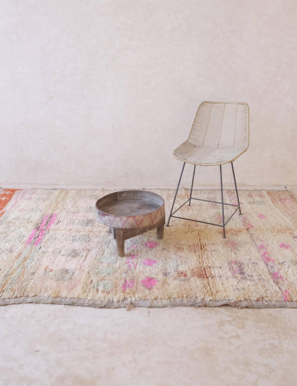 Tapis Boujad Vintage - 160 x 240 cm