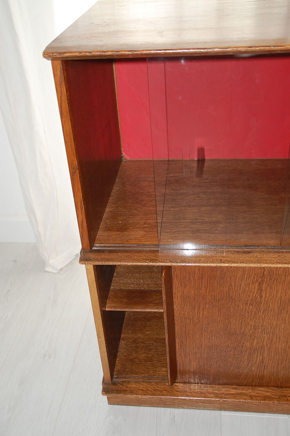 Cabinet bookcase Oscar