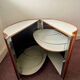 Tecno Jamaica bar cabinet by Gerli Eugenio