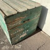 Old trunk