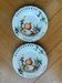 Tiffany deep plates
