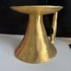 Nubia bronze stool