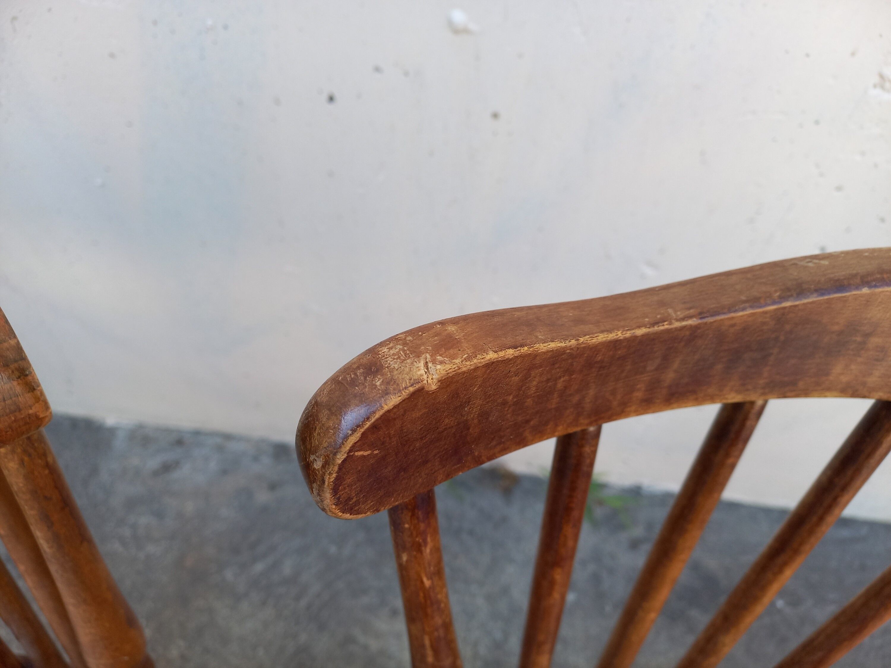 Baumann Tacoma chairs, set of 4