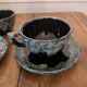 Vallauris Gautier cups