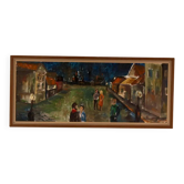 « Promenade de minuit » par Kaino