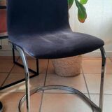 4 Italian chairs, 1970