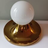 Light Ball ceiling lamp by Achille and Piergiacomo Castiglioni for Flos