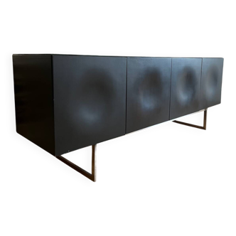 Italian enfilade design