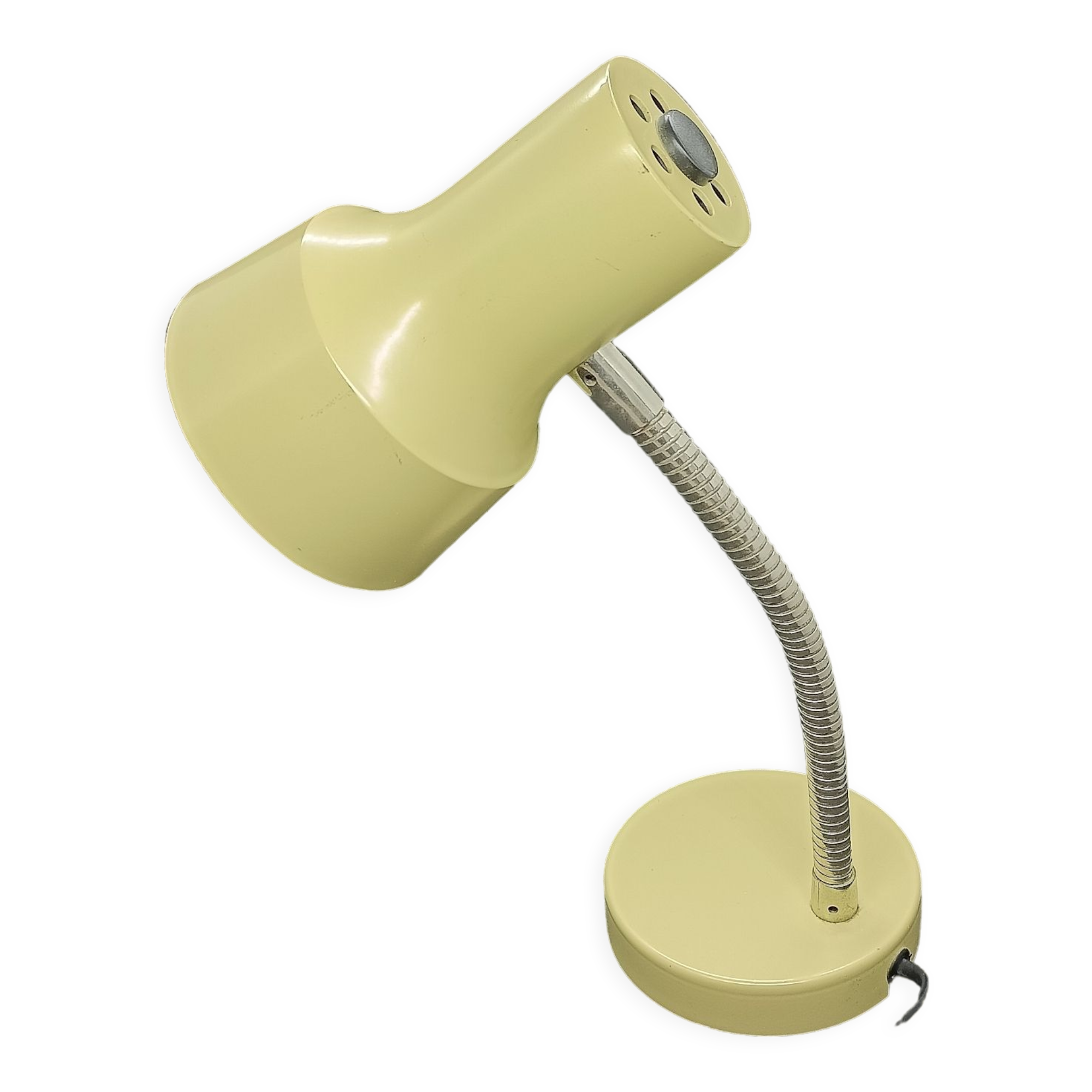 Vintage articulated desk lamp, 60s/70s