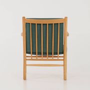 Beech armchair, Danish design, 1970s, designer: Erik Ole Jørgensen, manufacture: Tarm Stole & Møbelf