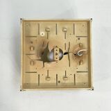 White Cnosso Wall Lamp by Angelo Mangiarotti for Artemide, 1960