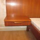 Scandinavian bed