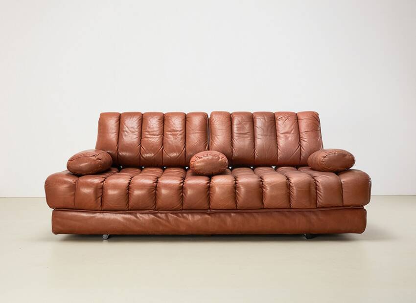 De Sede DS-85 Sofa / Daybed Switzerland 1960s/70s