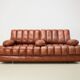 De Sede DS-85 Sofa / Daybed Switzerland 1960s/70s