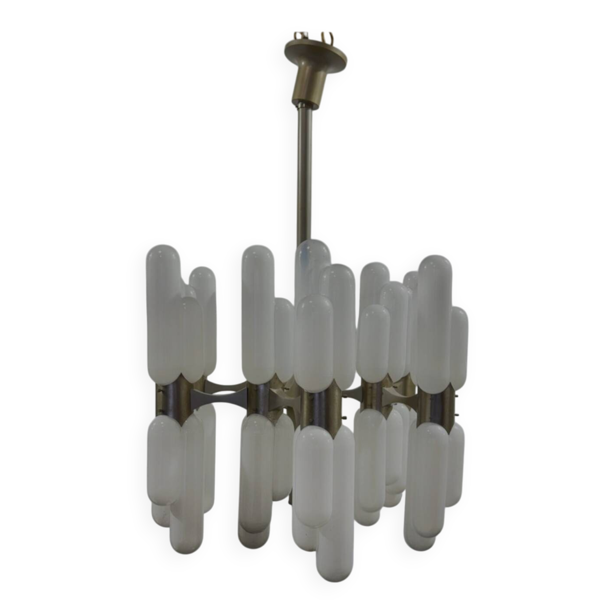 Lustre Torpedo by Carlo Nason for Mazzega 1970