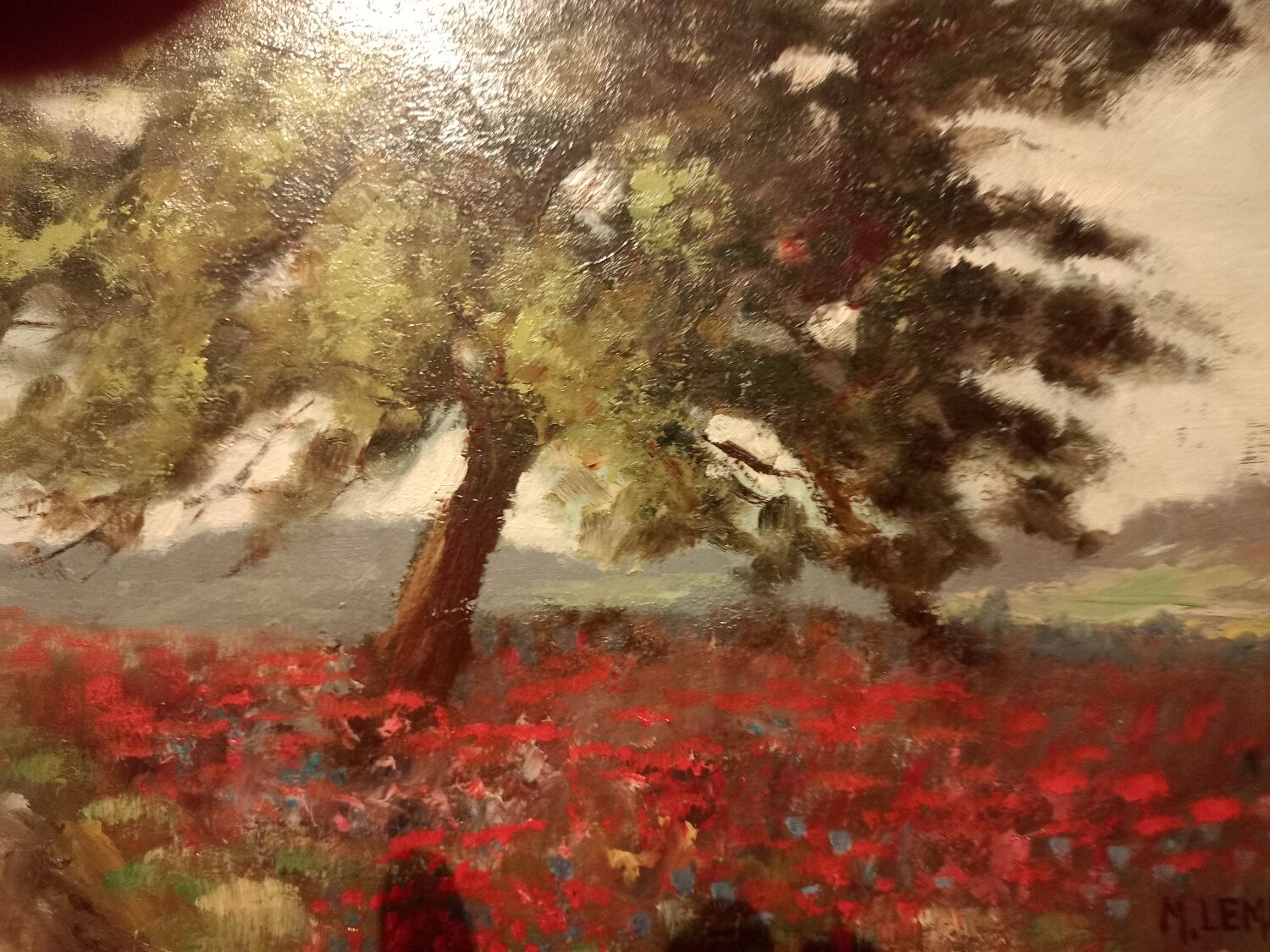Tableau M Lemagny