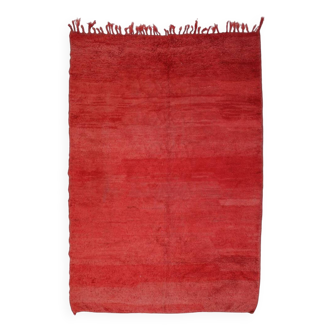 Tapis boujaad ancien taille 150 x 250 cm