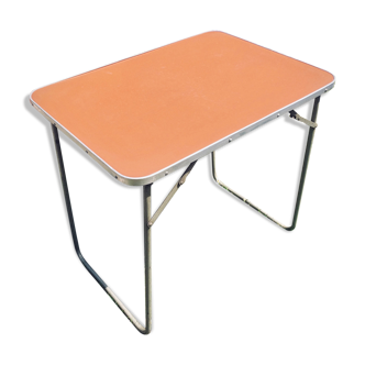 Table pliante Lafuma vintage