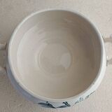 Lyon iron earth soup tureen