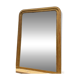 Miroir ancien Louis Philippe 140/102 cm