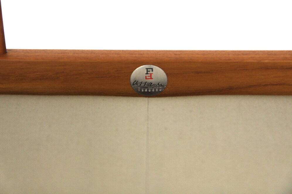 3-seater sofa, Grete Jalk, France & Søn, Denmark, 1960