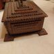 Wooden box