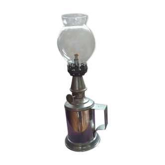 Pigeon lamp