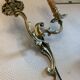 Pair of wall light in Bronze Louis XVI