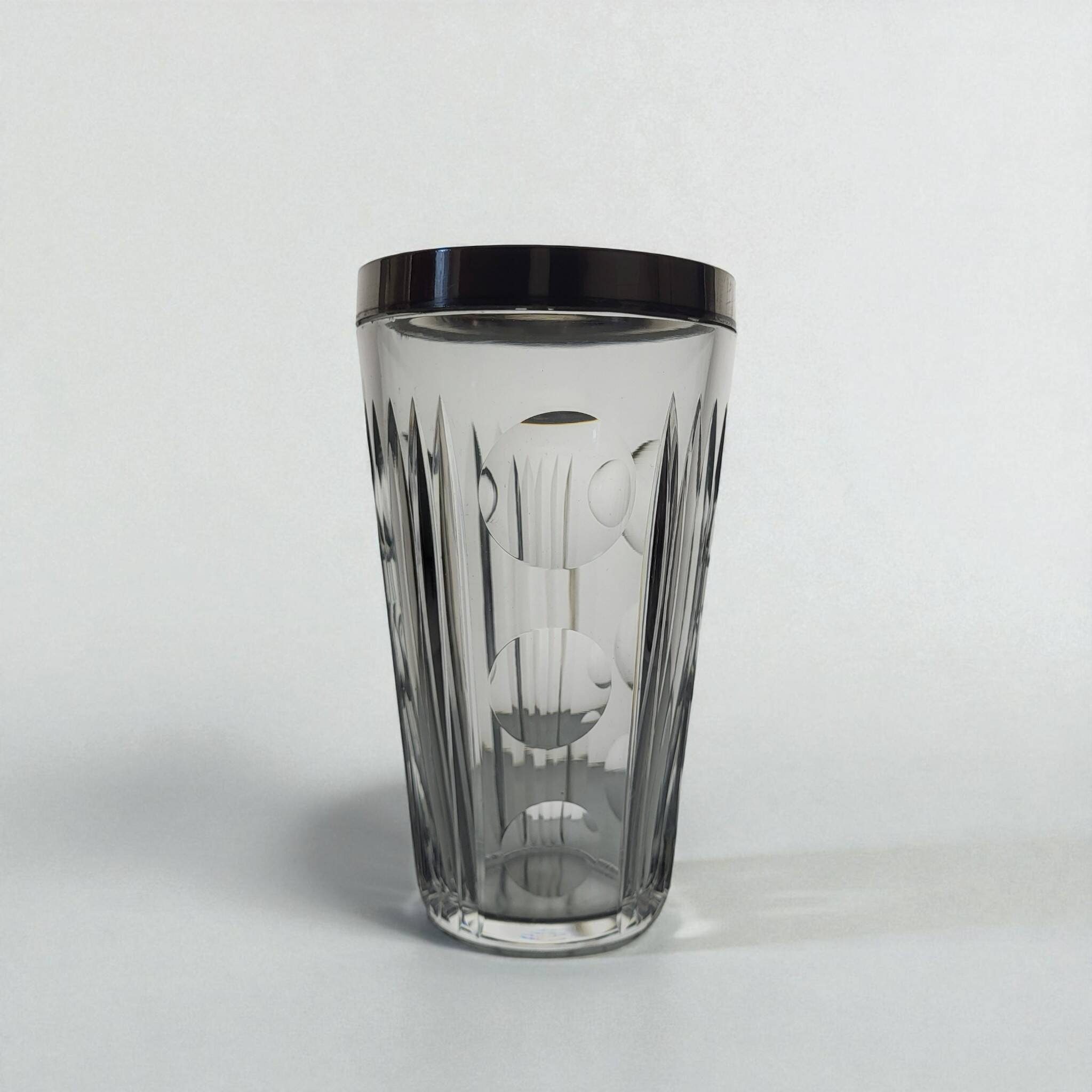 Sèvres crystal glassware service