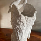 Swan umbrella holder