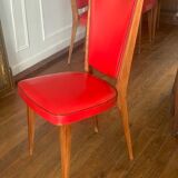 Scandinavian chairs 50s