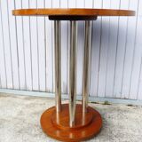 Art Deco pedestal table