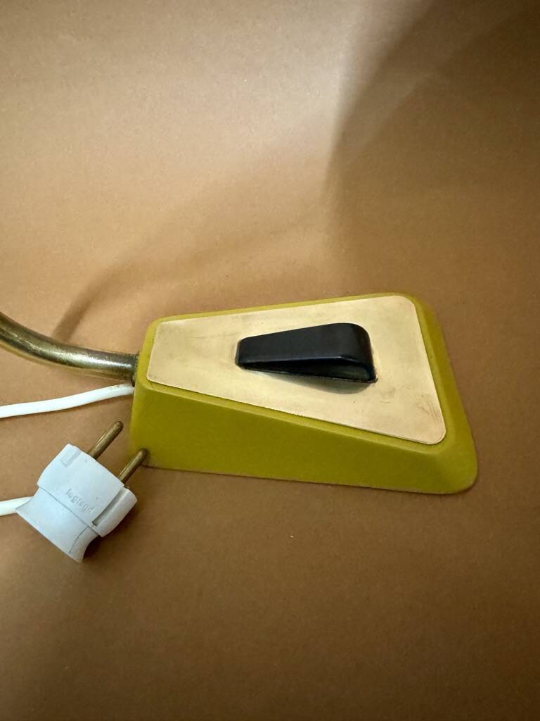 lampe de table 1950