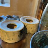 Pair of Jacques Blin candlesticks