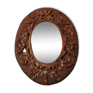 Miroir de campagne en