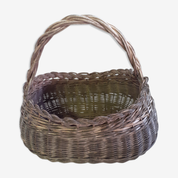 Panier en osier