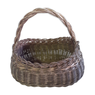 Panier en osier