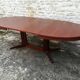 Table Baumann  deux allonges