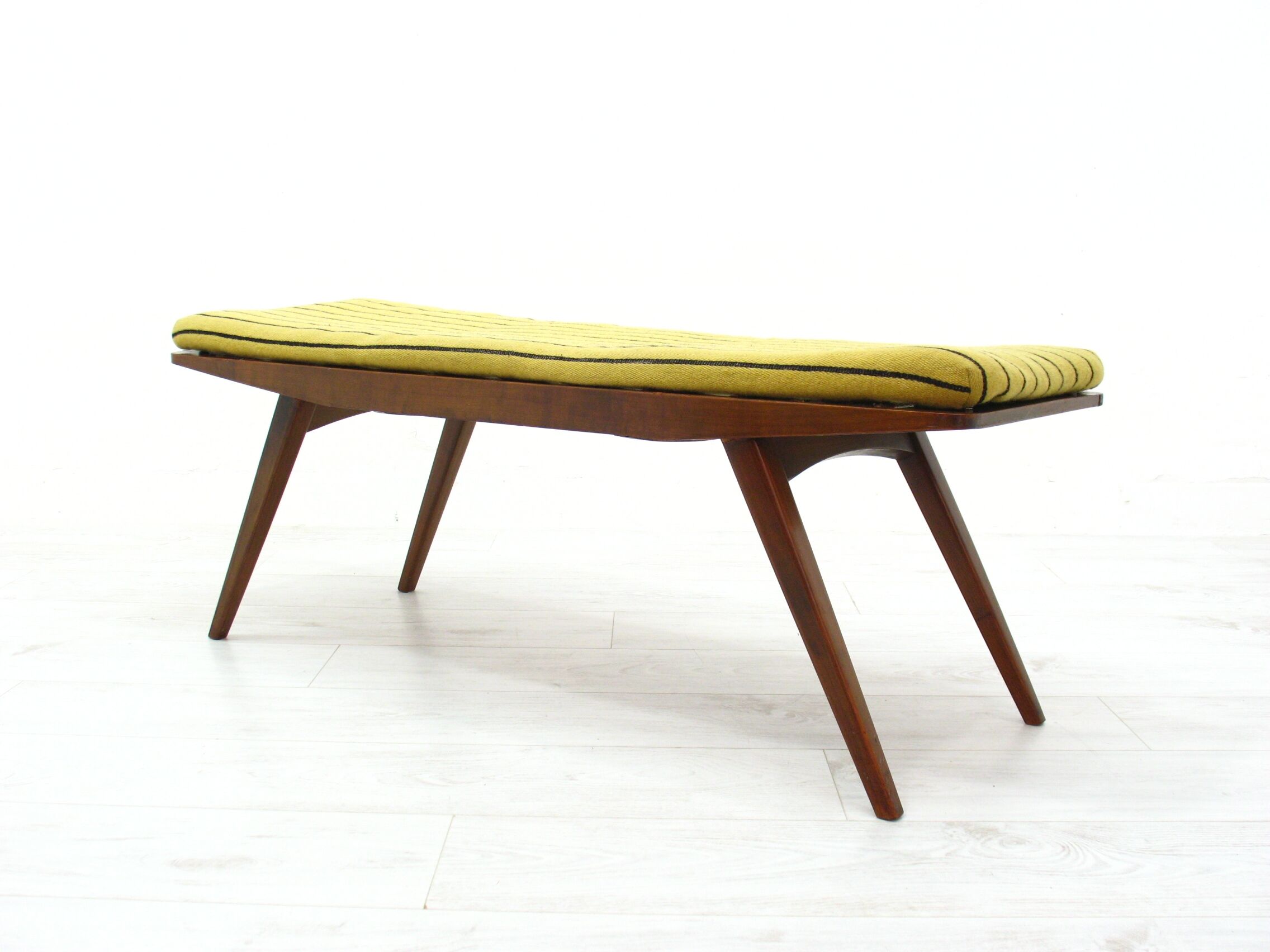 Bench, Germany, 1970s