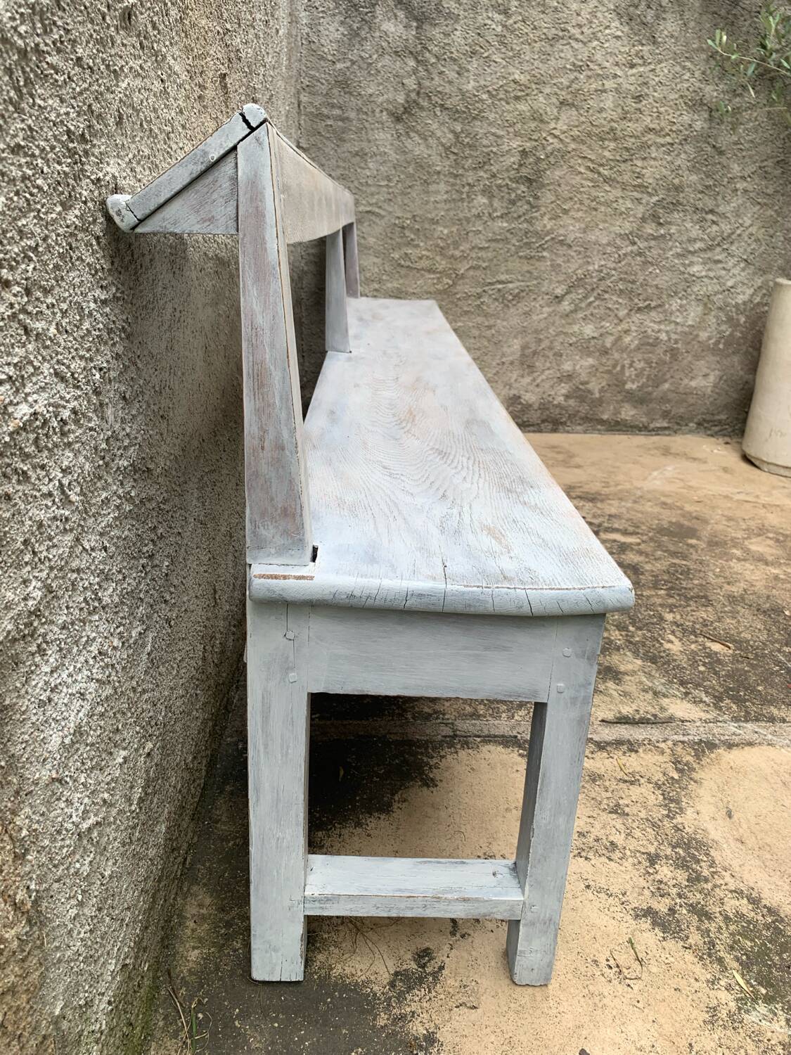 Church bench