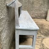 Church bench