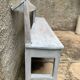 Church bench