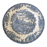 Set of 6 "Churchill" plates
