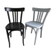 Pair of Bauman chairs 50