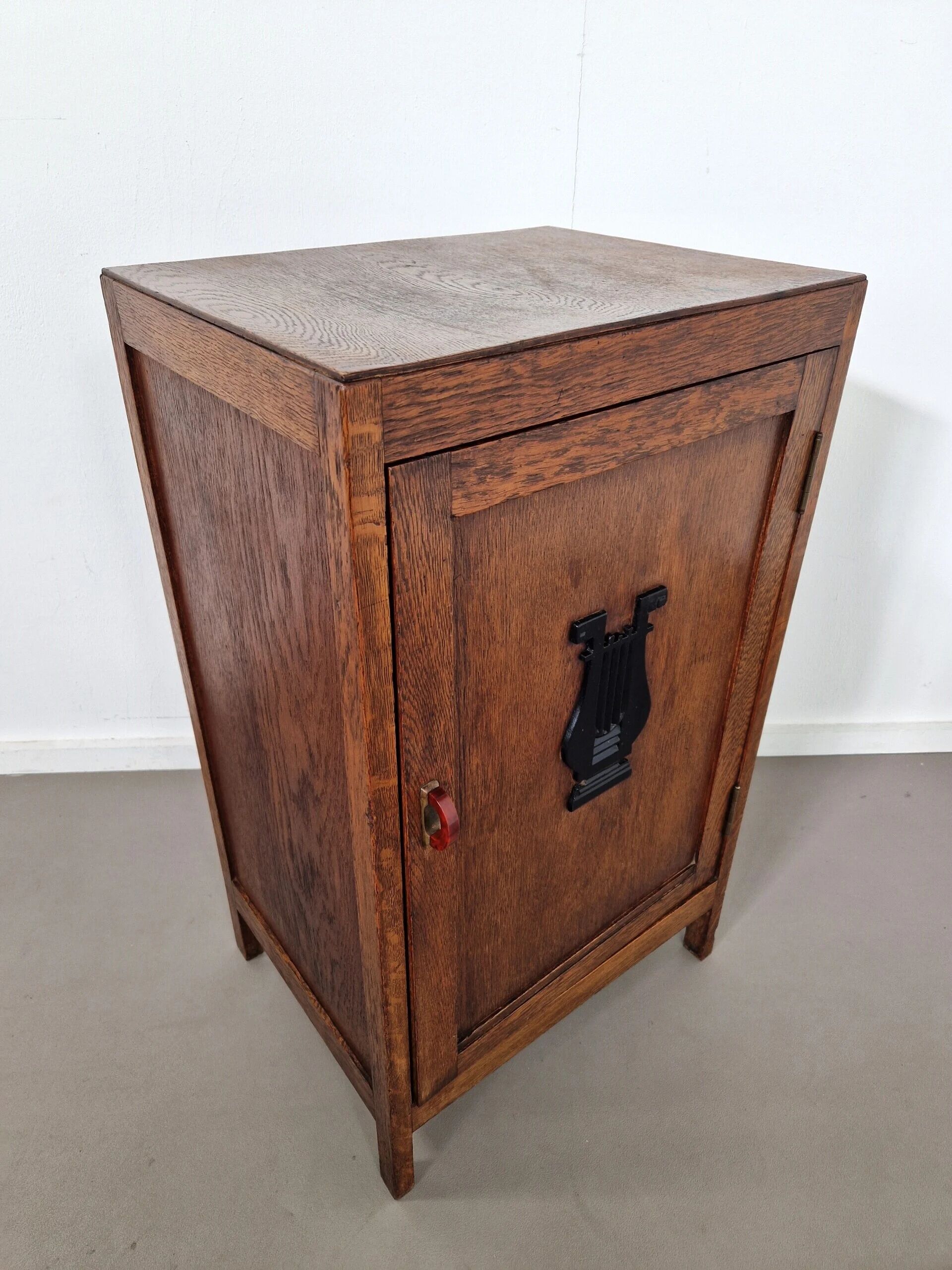 Art Deco nightstand | Hall cabinet