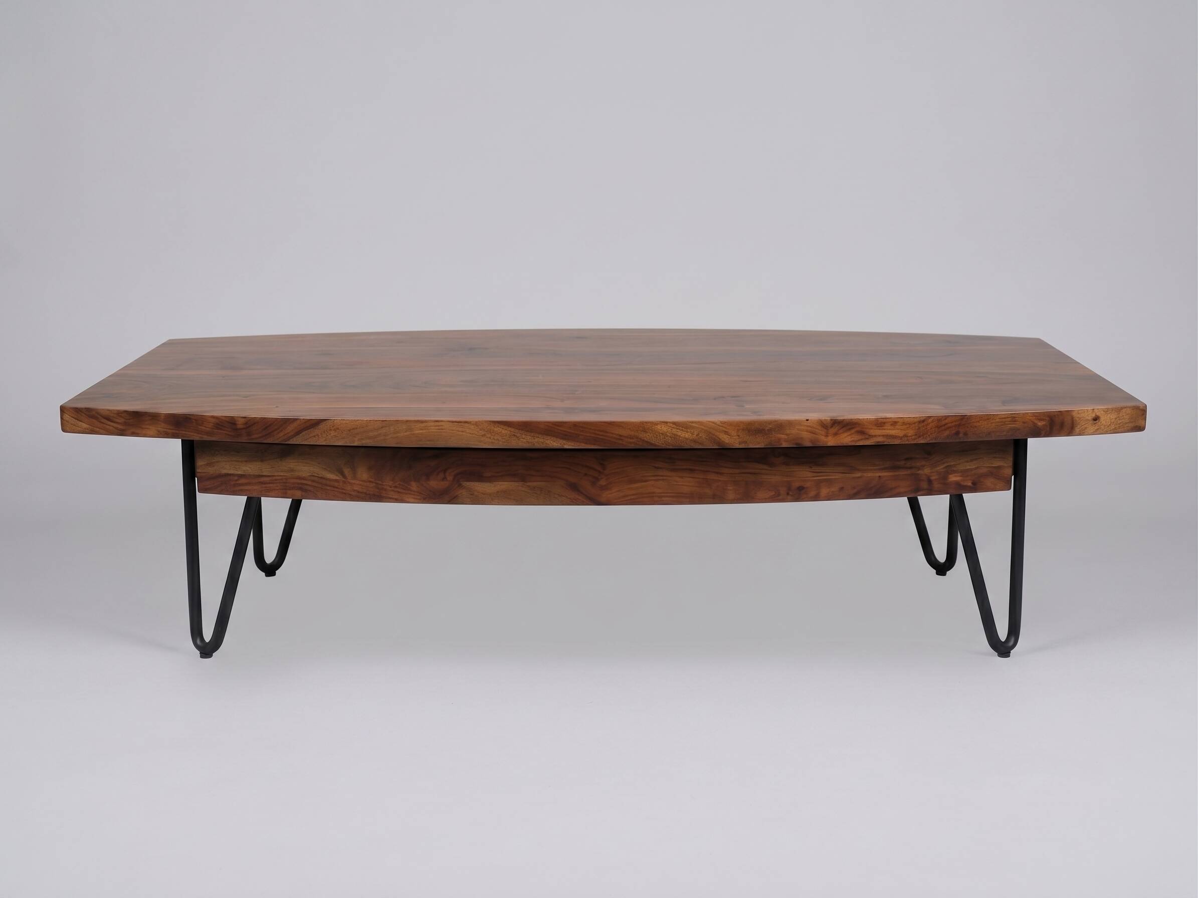 Table basse bois massif Tikamoon